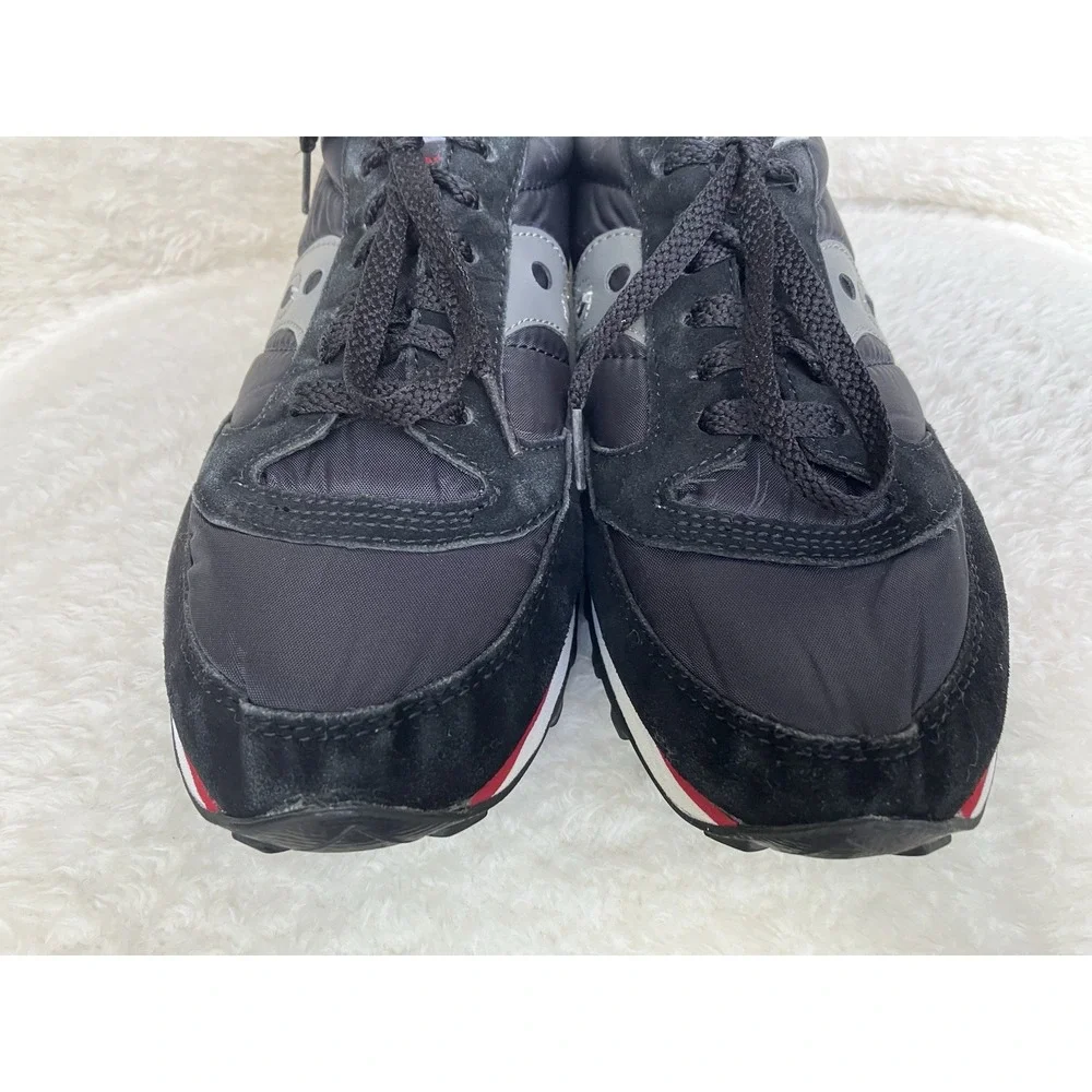 Saucony Jazz Low Pro Sneakers Women's Size 8.5 Comfort Shoes